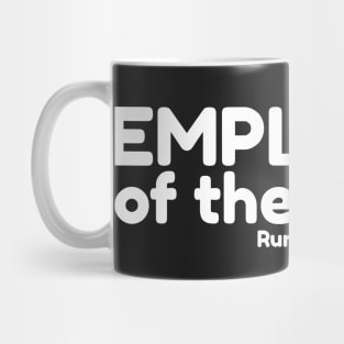 Employee of the Month - Runner Up Mug